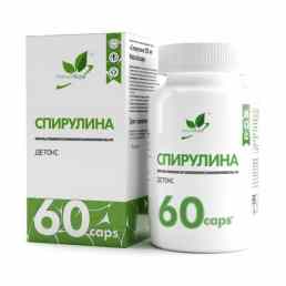 Натуралсап спирулина