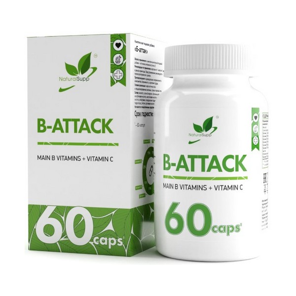 Натуралсап Б-Аттак