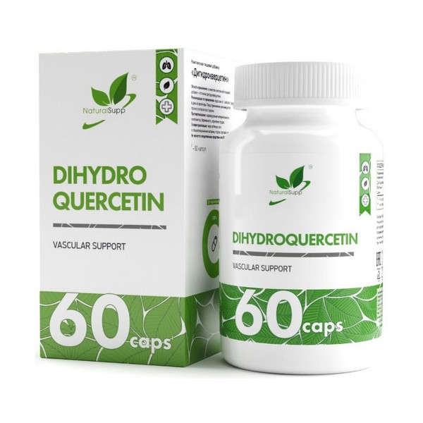 Натуралсап Дигидрокверцетин
