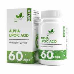 Натуралсап альфа-липоевая кислота