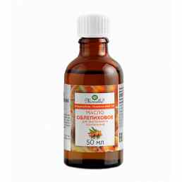 Масло облепиховое мирролла