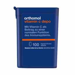 Ортомол витамин с депо