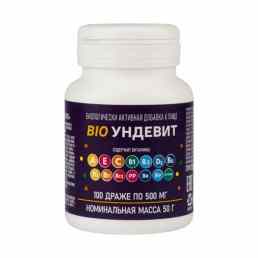 Био ундевит