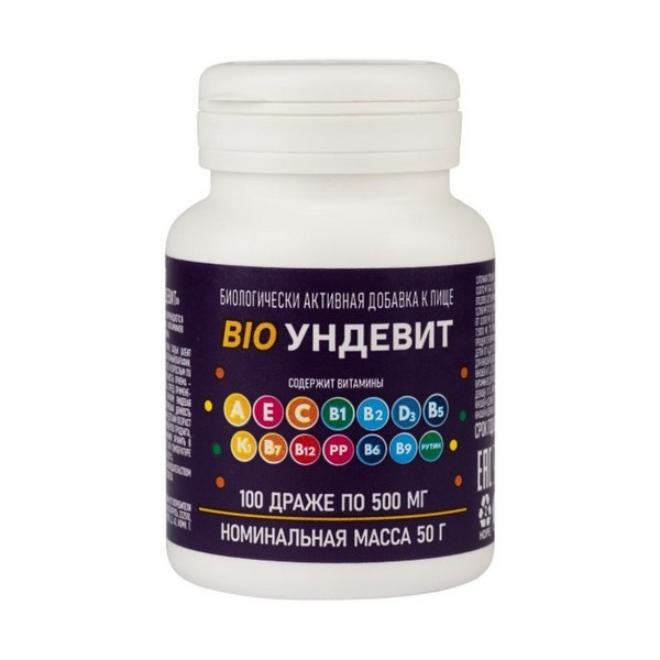 Био ундевит