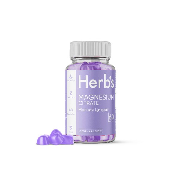 Магния цитрат