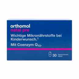 Ортомол натал пре