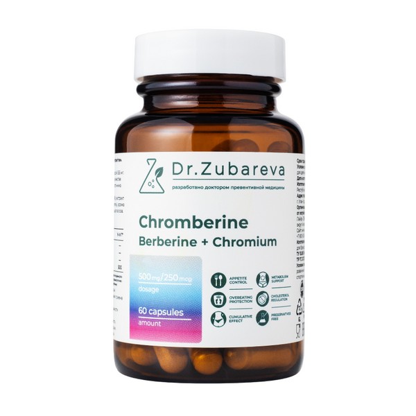 Dr. Zubareva хромберин