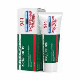 911 экстренная помощь хондроитин