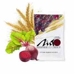 Отруби пшеничные с свеклой