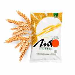 Отруби хрустящие лито с кальцием пшеничные