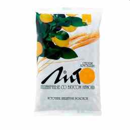 Отруби пшеничные с лимоном