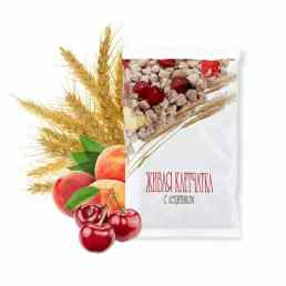 Клетчатка живая с лецитином