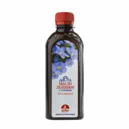 Льняное масло с селеном