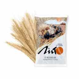 Отруби хрустящие лито с кальцием ржаные