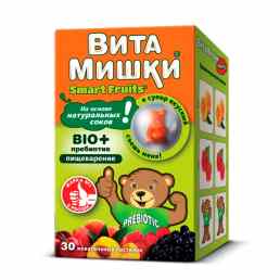 Витамишки био+пребиотик