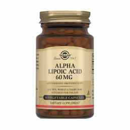Альфа-липоевая кислота