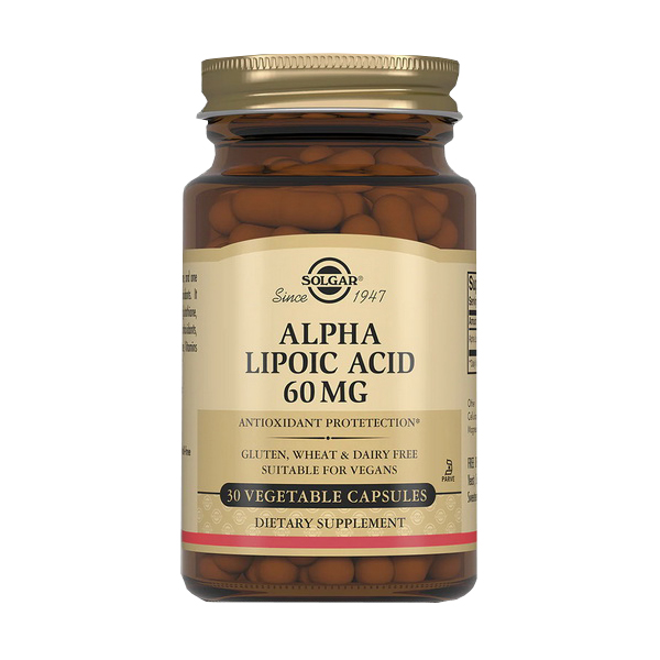 Альфа-липоевая кислота