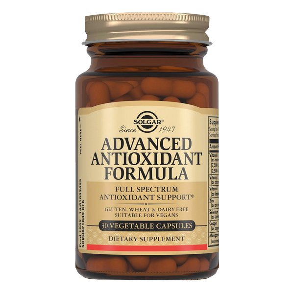 Антиоксидантная формула