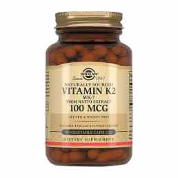 Натуральный витамин к2 менахинон 7