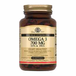 Двойная омега-3 эпк и дгк