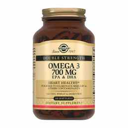 Двойная омега-3 эпк и дгк
