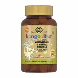 Кангавитес с мультивитаминами и минералами
