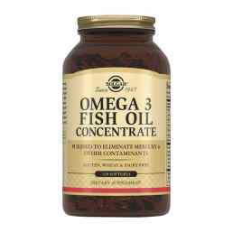 Концентрат рыбьего жира омега-3