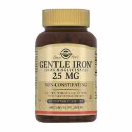 Легкодоступное железо джентал айрон