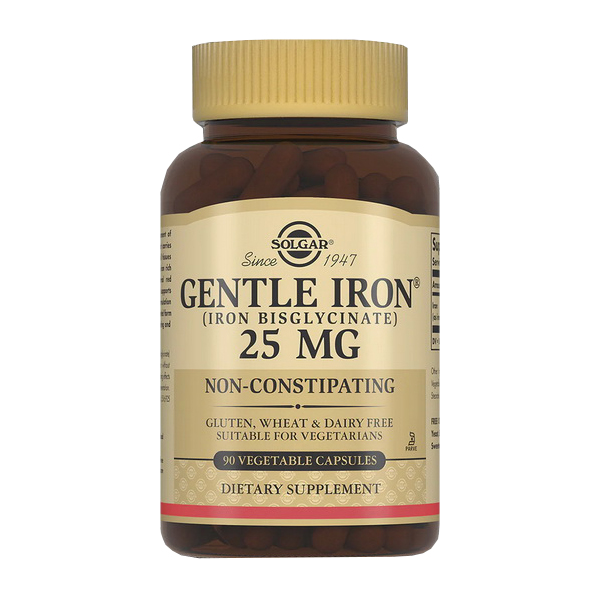 Легкодоступное железо джентал айрон