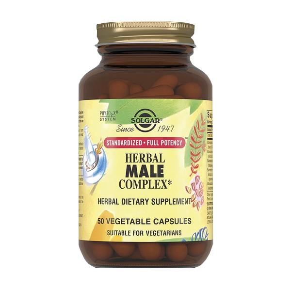 Травяной комплекс для мужчин