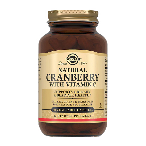 Натуральная клюква с витамином c