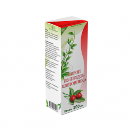 Полесье n11 сироп шиповника