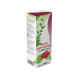 Полесье n5 сироп боярышника на фруктозе