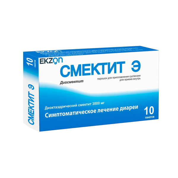 Смектит э