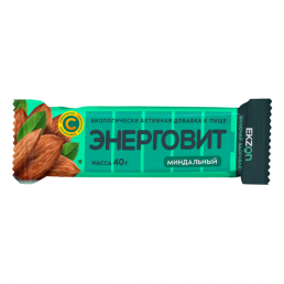 Энерговит миндальный