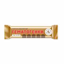 Гематогенки гематоген классический
