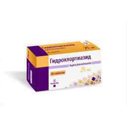 Гидрохлортиазид
