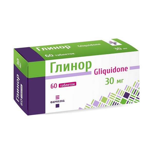 Глинор