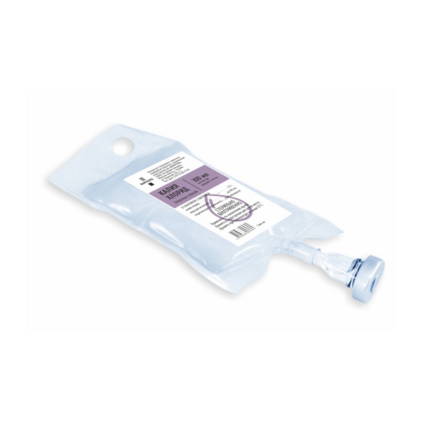 Калия хлорид