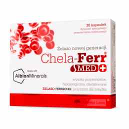 Хела-ферр мед