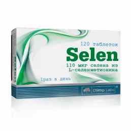 Селен 110 мкг