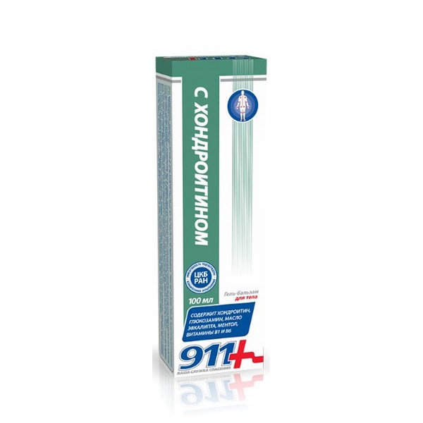 911 с хондроитином
