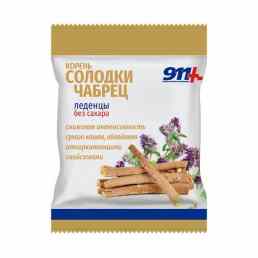 911 корень солодки, чабрец с витамином с