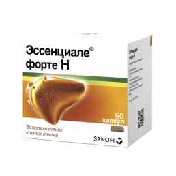 Эссенциале форте н