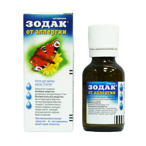 Зодак