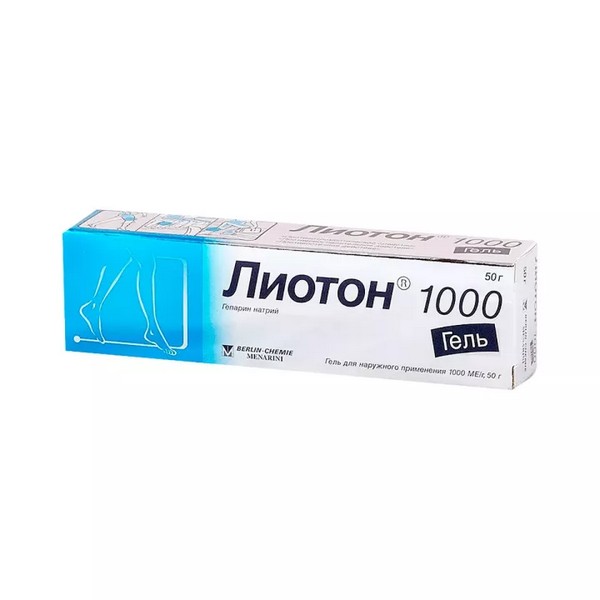 Лиотон 1000