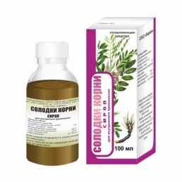 Солодки сироп