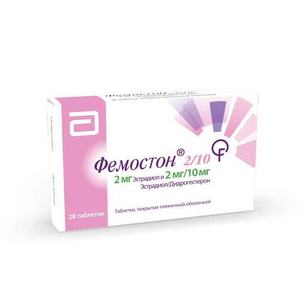 Фемостон 2/10
