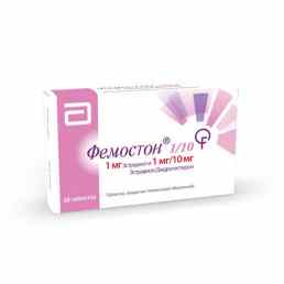 Фемостон 1/10