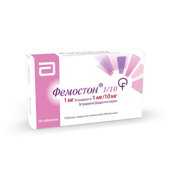 Фемостон 1/10